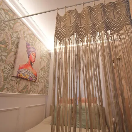 Mara's La Mar - Beachfront Tiny House - Bajondillo * Torremolinos