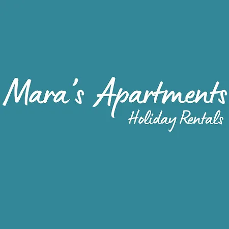 Apartment Mara's La Mar - Beachfront Tiny House - Bajondillo