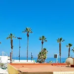 Mara's La Mar - Beachfront Tiny House - 30 M2 Private Terrace * Torremolinos